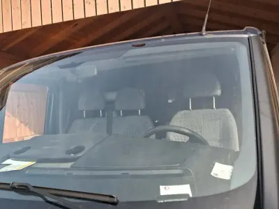 Używany Ford Transit