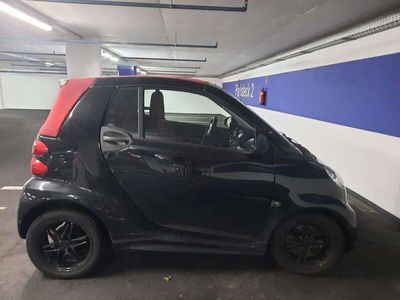 gebraucht Smart ForTwo Cabrio forTwo twinamic