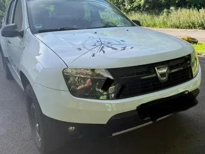 Gebraucht Dacia Duster