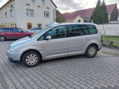 gebraucht VW Touran 1,9 TDI