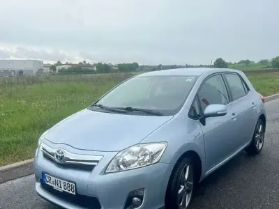 Gebraucht Toyota Auris Hybrid
