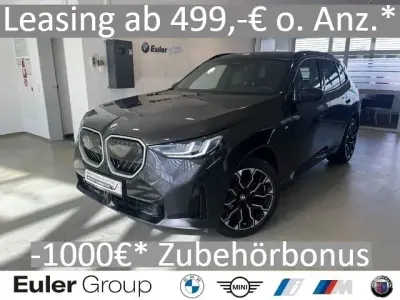 Gebraucht BMW X3 M Sport 208 PS (152 kW) 2025 Grau SUV