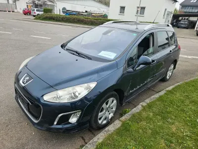 Gebraucht Peugeot 308 SW