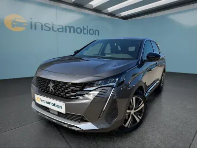Gebraucht Peugeot 3008
