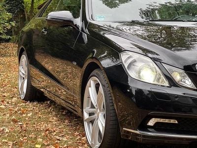 Mercedes E350