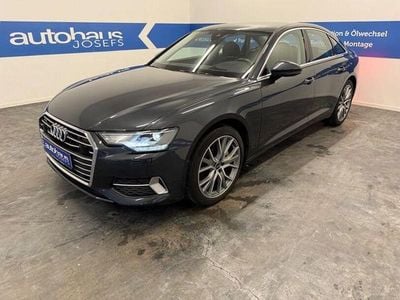 Gebraucht Audi A6 Sport 265 PS (194 kW) 2022 Grau Limousine