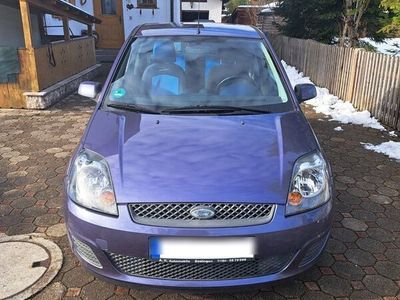 gebraucht Ford Fiesta 1,3 *Tüv Neu*