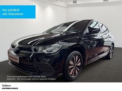 Schwarz Gebraucht 2025 VW Polo Goal Limousine | 18.650 € (Guter Preis)