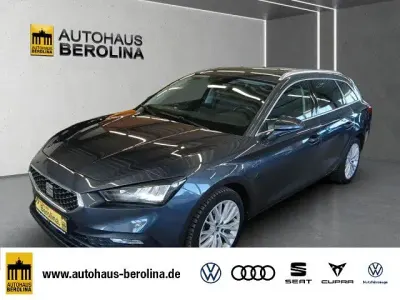 Gebraucht Seat Leon ST XCELLENCE 204 PS (150 kW) 2021 Grau Kombi