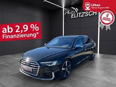 Gebraucht Audi S6 Sport 349 PS (256 kW) 2020 Schwarz Kombi