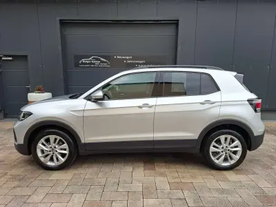 Neu VW T-Cross 116 PS (85 kW) 2026 Reflexsilber SUV
