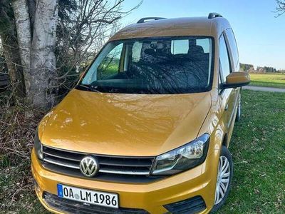 gebraucht VW Caddy Trendline BMT