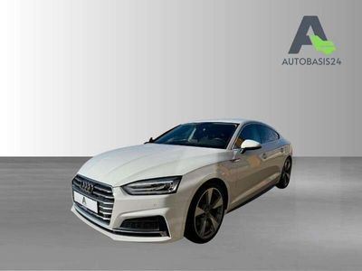 gebraucht Audi A5 Sportback sport*S-LINE*KAMERA*NAVI