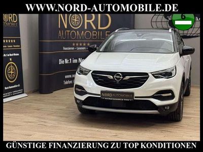 Gebraucht Opel Grandland X Innovation 131 PS (96 kW) 2020 Perlmutt weiß perleffe SUV