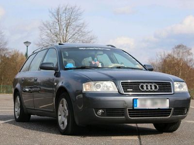 gebraucht Audi A6 Avant Quattro