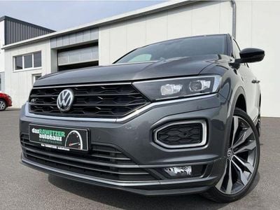 Gebraucht VW T-Roc Highline 190 PS (139 kW) 2020 Indiumgrau SUV