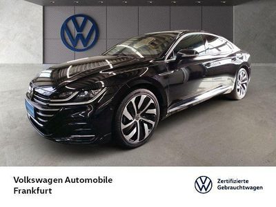 Gebraucht VW Arteon R-line 190 PS (139 kW) 2022 2t deep black perleffekt Limousine