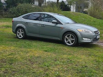 Gebraucht Ford Mondeo 125 PS (91 kW) 2007 Grau Limousine