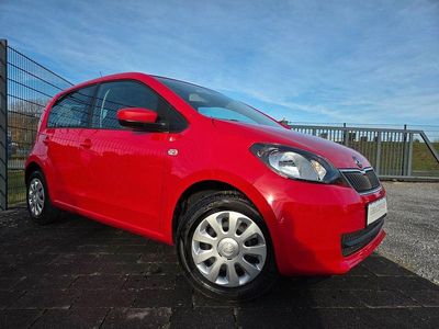 Rot Gebraucht 2013 Skoda Citigo Ambition Kleinwagen | 6.999 € (Fairer Preis)