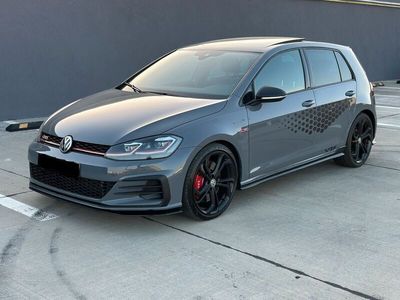 gebraucht VW Golf TCR 290PS PANO DCC ACC