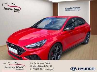 Engine red Gebraucht 2024 Hyundai i30 N Performance Coupé | 37.790 € (Fairer Preis)