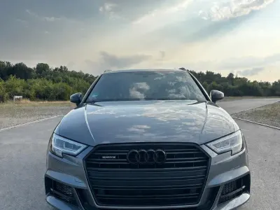 Gebraucht Audi A3 190 PS (139 kW) 2017 Andere farben Limousine