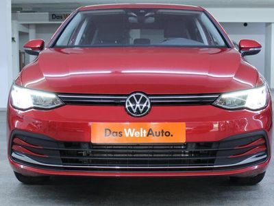 gebraucht VW Golf VIII 1.5 TSI Active Bluetooth Navi LED Klima