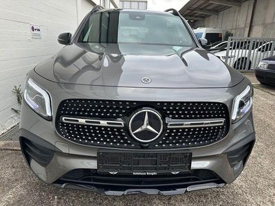 Usata Mercedes GLB180 AMG 116 CV (85 kW) 2022 Grigio SUV