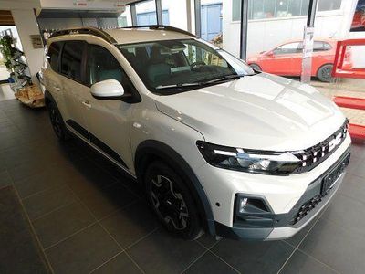Neu Dacia Jogger Journey 155 PS (114 kW) 2026 Sandstone beige Van / Kleinbus