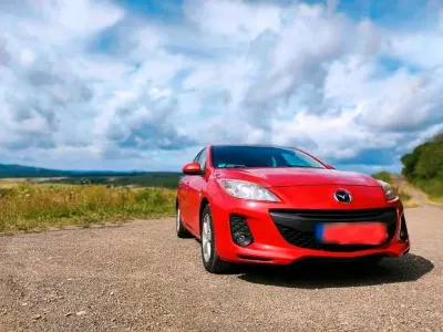 Gebraucht Mazda 3