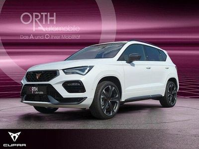 Brugt Cupra Ateca 150 HK (110 kW) 2024 Hvid SUV