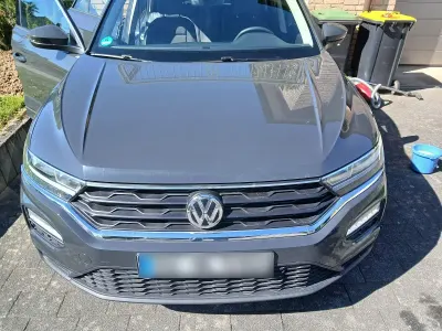 Brugt VW T-Roc 116 HK (85 kW) 2019 Grå SUV