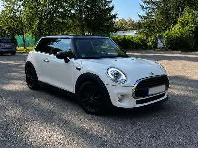 Gebraucht Mini Cooper