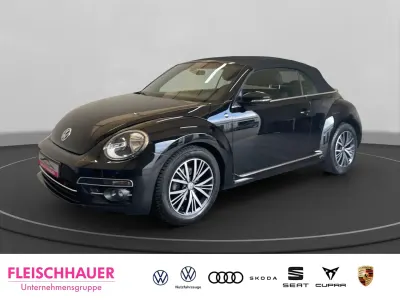 Gebraucht VW Beetle Cabriolet