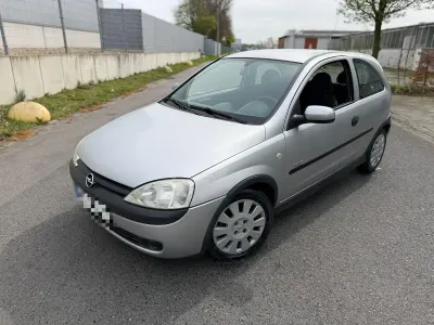 Gebraucht Opel Corsa