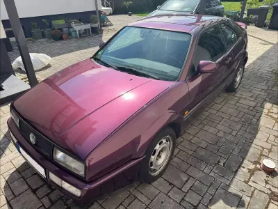 Brugt VW Corrado 190 HK (139 kW) 1994 Lilla Coupe