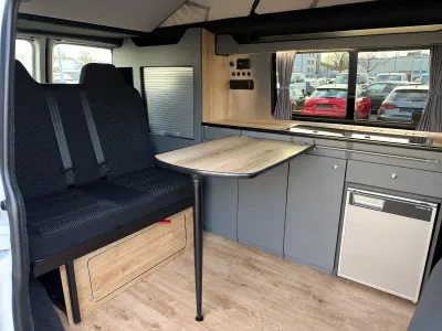 Gebraucht VW California