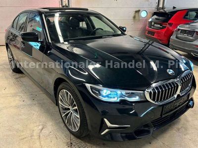 gebraucht BMW 330 i xDrive Luxury Line*ACC*LED*HiFi*DAB*Leder*