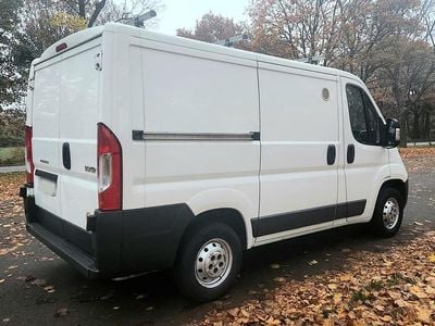 Usata Peugeot Boxer 130 CV (95 kW) 2014 Furgone