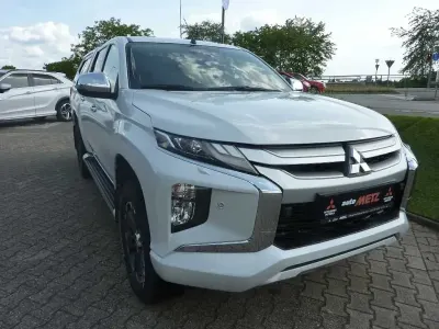 Gebraucht Mitsubishi L200 Spirit 150 PS (110 kW) 2019 Weiß Pickup