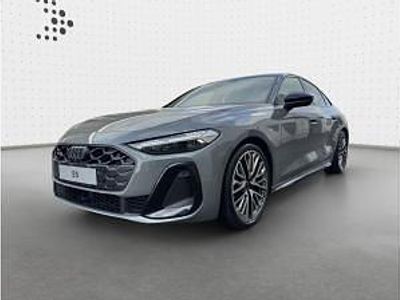 Neu Audi S5 367 PS (269 kW) 2026 Grau (quantumgrau uni (audi exclusive)) Limousine