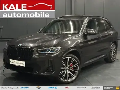 Gebraucht BMW X3 M Sport 286 PS (210 kW) 2022 Sophistograu metallic SUV