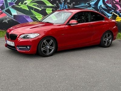 BMW 218