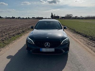 Usata Mercedes C220 194 CV (142 kW) 2020 Berlina