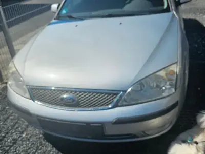 Używany Ford Mondeo
