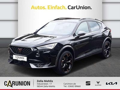 Midnight schwarz Gebraucht 2024 Cupra Formentor SUV | 33.980 € (Fairer Preis)