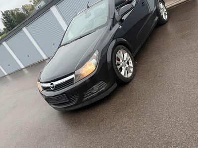Opel Astra Cabriolet
