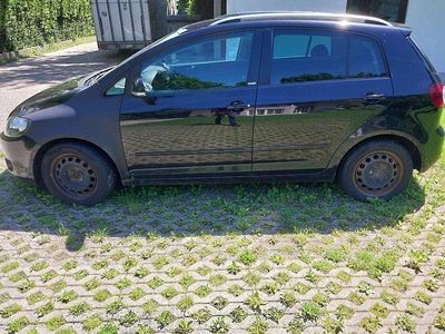 VW Golf Plus Cross