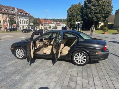 Jaguar S-Type
