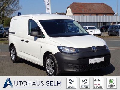 Weiß Neu 2025 VW Caddy Basis Van / Kleinbus | 24.340 € (Superpreis)